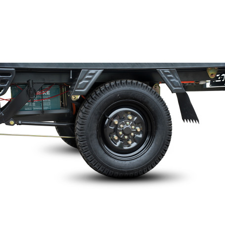 Грузовой электротрицикл SIBTRIKE PRO CARGO (2025)