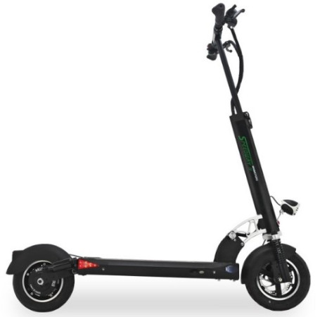 Электросамокат Speedway 4 1600W, черный