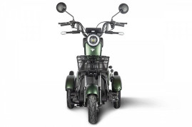 Электротрицикл Rutrike Шкипер