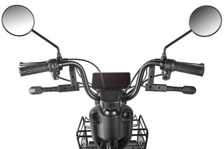 Электротрицикл Rutrike Шкипер