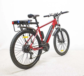 Электровелосипед GreenCamel Мустанг (R27,5 350W 36V 10Ah)