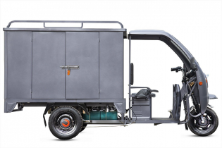 Грузовой электротрицикл Rutrike КАРГО 1800 60V1000W