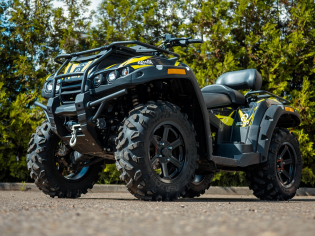 Электроквадроцикл ELIQ RM 650