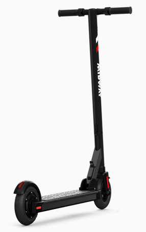 Электросамокат Midway i-One, черный