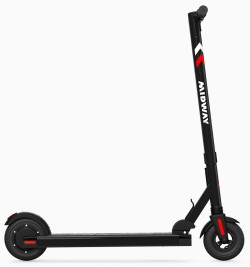 Электросамокат Midway i-One, черный