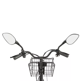 Электровелосипед WHITE SIBERIA CAMRY 3.5 1200