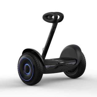 Мини сигвей Ninebot L8, черный