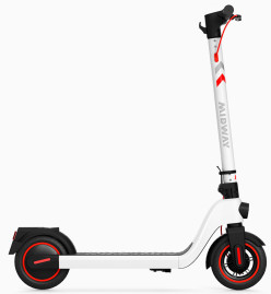 Электросамокат Midway Andy, белый