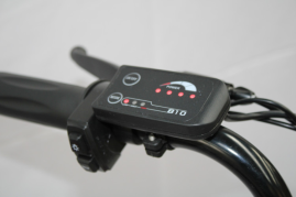 Электровелосипед GreenCamel Трайк-F20 (R20FAT 500W 48V15Ah)