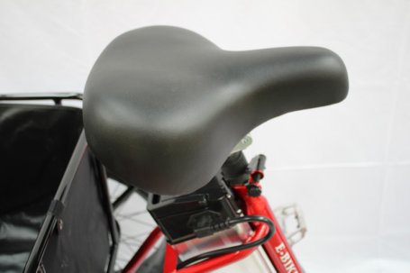 Электровелосипед GreenCamel Трайк-F20 (R20FAT 500W 48V15Ah)