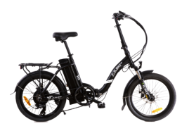 Электровелосипед Elbike Galant Elite