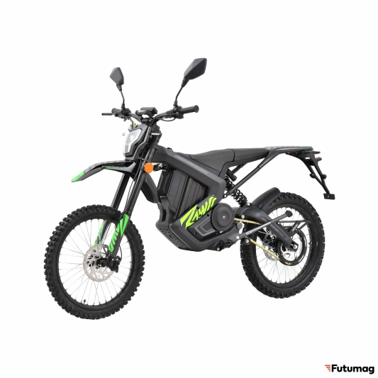 Электромотоцикл RAWRR Mantis