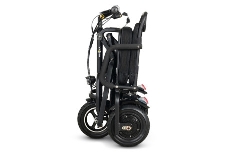 Электротрицикл Sputnik, чёрный