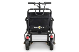 Электротрицикл Sputnik, чёрный