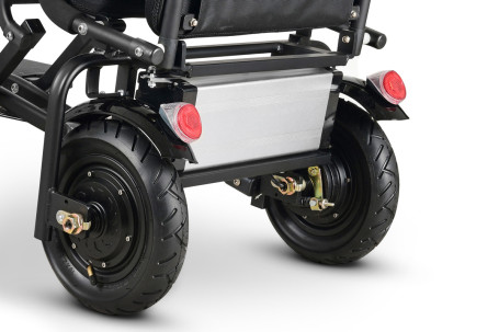 Электротрицикл Sputnik, чёрный