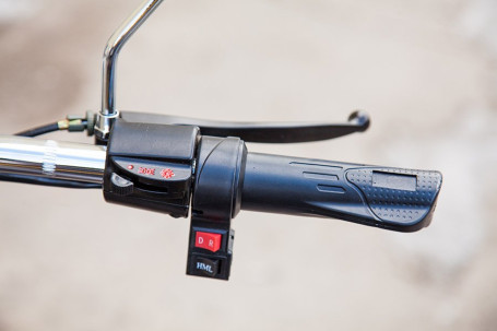 Грузовой электротрицикл Rutrike Вояж-П 1200 Трансформер 60V/800W