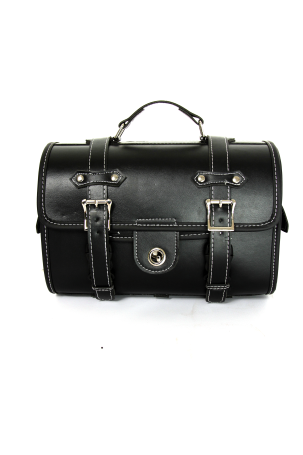 Электрический скутер Ikingi Chopper красный 