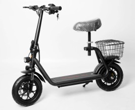 Электросамокат Kugoo C1 plus