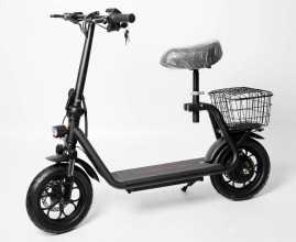 Электросамокат Kugoo C1 plus