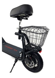 Электросамокат Kugoo C1 plus