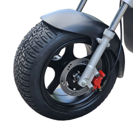 Электрический скутер Ikingi X12 PRO