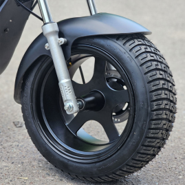 Электрический скутер Ikingi X12 PRO