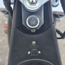 Электрический скутер Ikingi X12 PRO