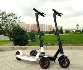 Электросамокат Yokamura i8 мотовилка