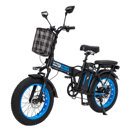 Электровелосипед Minako F10 Lite