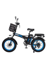 Электровелосипед Minako F10 Lite