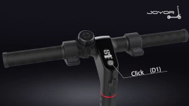 Электросамокат Joyor A3, белый