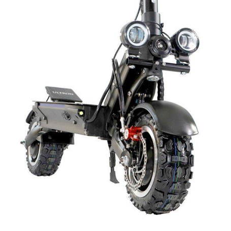 Электросамокат ULTRON X3 6000W (60V/32AH)