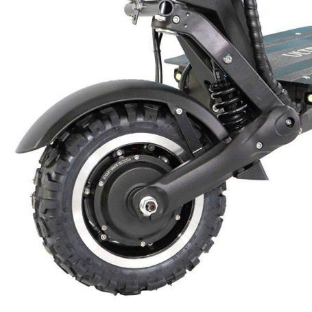 Электросамокат ULTRON X3 6000W (60V/32AH)