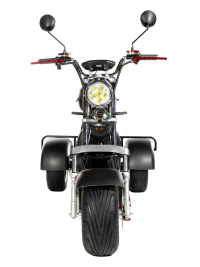 Электроскутер GreenCamel СитиКоко Трайк GC311 (3000W 60V 20Ah) быстросъем