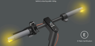 Электросамокат Xiaomi Electric Scooter 5 GL