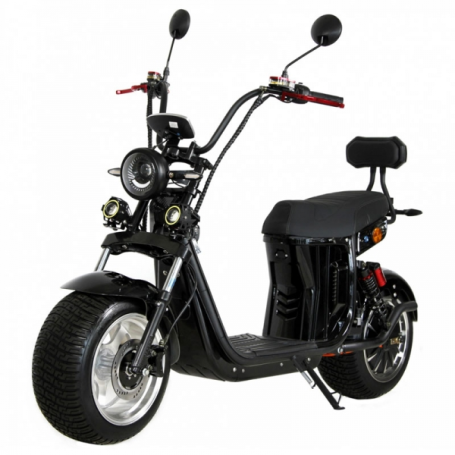 Электрический скутер Ikingi M13 Pro