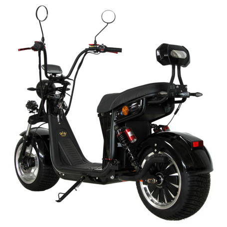 Электрический скутер Ikingi M13 Pro