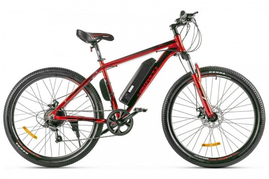 Электровелосипед Eltreco XT 600 D