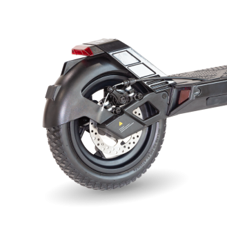 Электросамокат Kugoo Kirin HX Plus