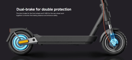 Электросамокат Xiaomi Electric Scooter 5 Pro GL