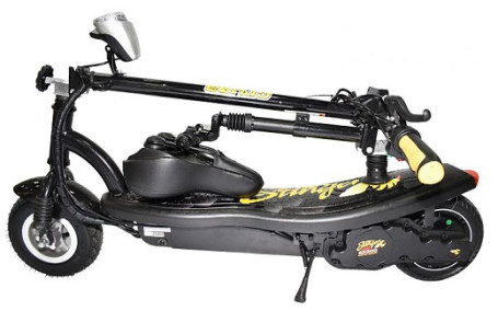 Электросамокат Escooter CD12C-S