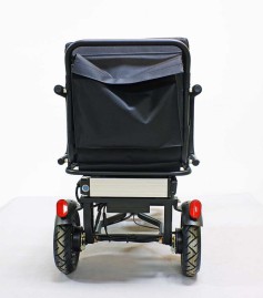 Электротрицикл GreenCamel Кольт V700, черный