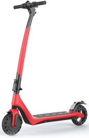 Электросамокат Joyor A3, красный
