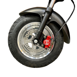 Электрический скутер Ikingi M5 PRO