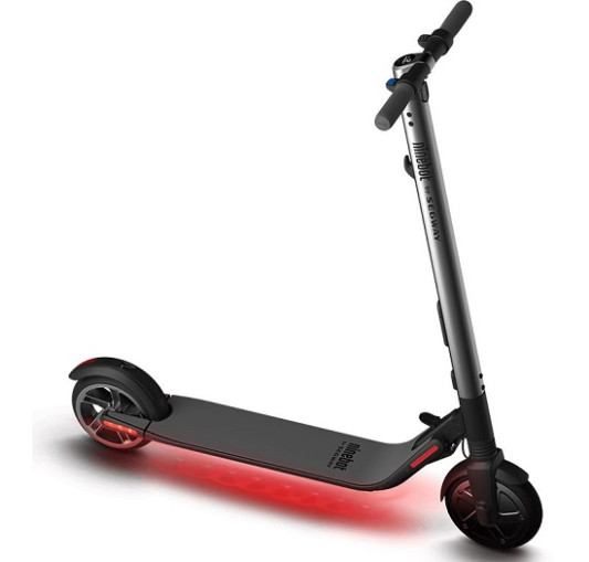 Электросамокат Ninebot by Segway KickScooter ES2
