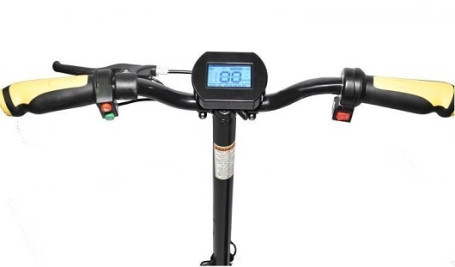 Электросамокат Escooter CD12L-S