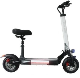 Электросамокат Kugoo M4 Pro Jilong 500W 13.6Ah, белый