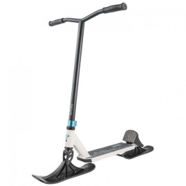 Самокат-снегокат TechTeam Traverse, белый