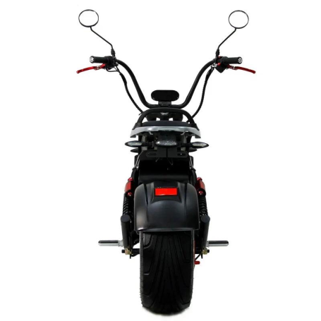 Электрический скутер Ikingi M6 PRO