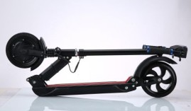 Электросамокат Kugoo S2 Jilong 36V 8.8Ah, черный